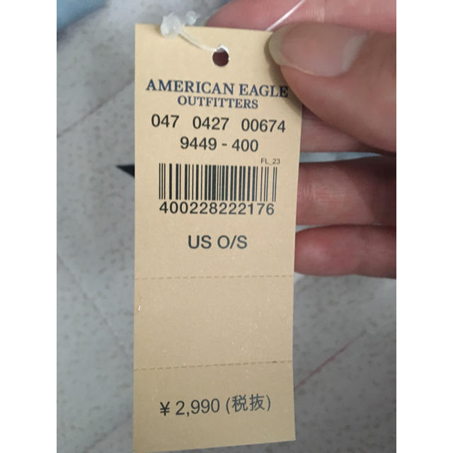 American Eagle(アメリカンイーグル)のAMERICAN EAGLE バック 定価2990＋税 今だけ値引き レディースのバッグ(トートバッグ)の商品写真