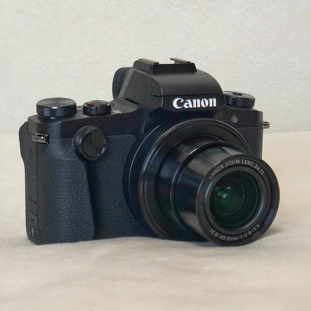 【別倉庫からの配送】 《フライ2291様専用》canon - Canon  MarkⅢ G1X Shot Power コンパクトデジタルカメラ