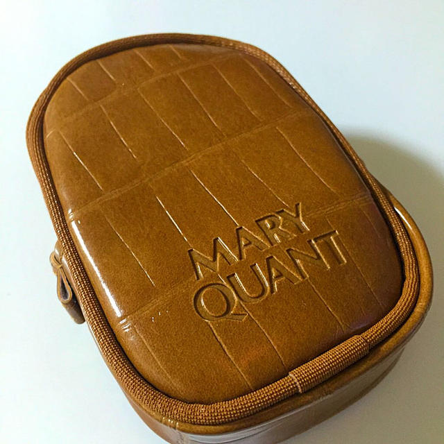 MARY QUANT(マリークワント)の未使用☆マリークワントシガレット レディースのファッション小物(ポーチ)の商品写真