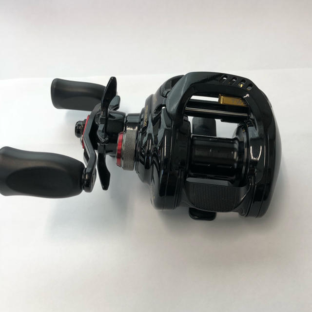 Daiwa TATULA HLC 7.3L-TW Left Handle Bait Casting Reel Used Japan Free Ship