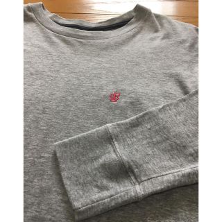 ビームスボーイ(BEAMS BOY)の【とも様専用】BEAMS BOY  グレー長袖Tシャツ(Tシャツ(長袖/七分))