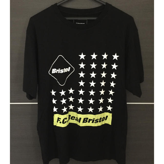 F.C.R.B.(エフシーアールビー)のFCRB F.C.Real Bristol 17SS Tシャツ メンズのトップス(Tシャツ/カットソー(半袖/袖なし))の商品写真