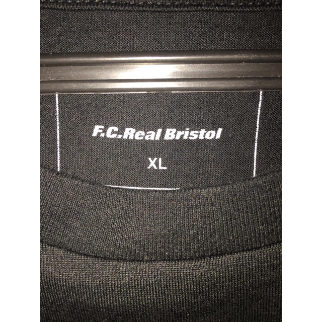 F.C.R.B.(エフシーアールビー)のFCRB F.C.Real Bristol 17SS Tシャツ メンズのトップス(Tシャツ/カットソー(半袖/袖なし))の商品写真