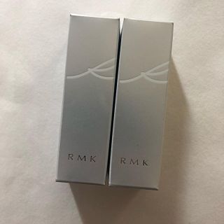 アールエムケー(RMK)のRMK シルクマットリップス 01 02(口紅)