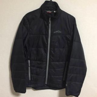 エディーバウアー(Eddie Bauer)のエディバウアー 中綿  アウター 新品未使用 アウトレット品(ダウンジャケット)