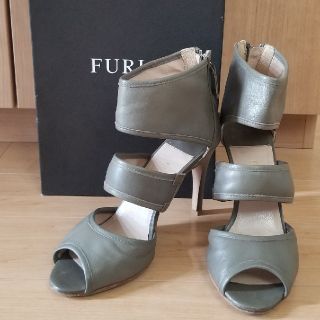 フルラ(Furla)のりーたん様専用　FURLA　ブーティーサンダル(ブーティ)