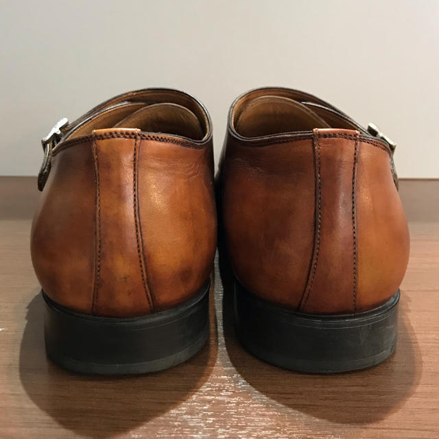 Santoni - サントーニ ファットアマーノ 高級ライン バンドメイドの