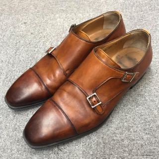 サントーニ(Santoni)のサントーニ ファットアマーノ 高級ライン バンドメイド(ドレス/ビジネス)