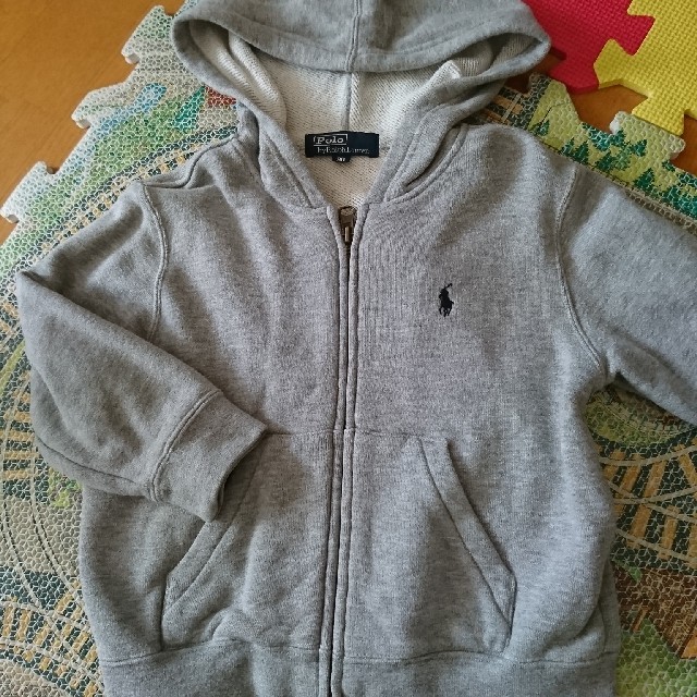 POLO RALPH LAUREN(ポロラルフローレン)のラルフローレン★パーカー キッズ/ベビー/マタニティのキッズ服男の子用(90cm~)(ジャケット/上着)の商品写真