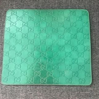 グッチ(Gucci)のGUCCIマウスパッド (PC周辺機器)