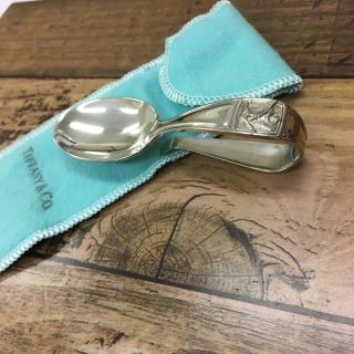 Tiffany & Co. - ティファニー シルバー ベビー スプーン の通販 by