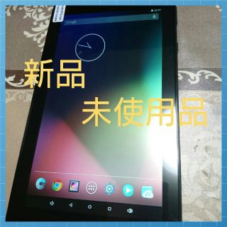 【新品・送料込み】7インチAndroid タブレット 
SWE775(タブレット)