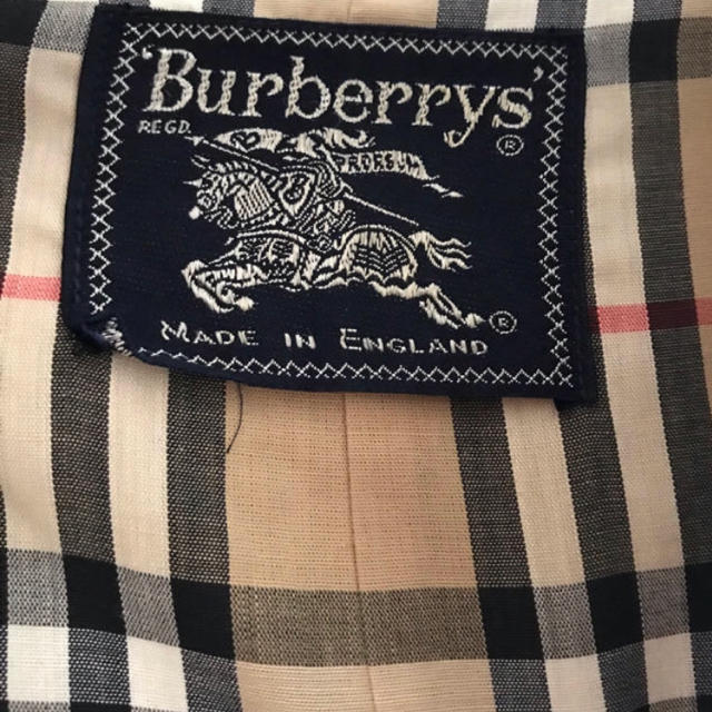 コート Burberry レディースのジャケット/アウター(ロングコート)の商品写真