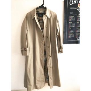 コート Burberry(ロングコート)