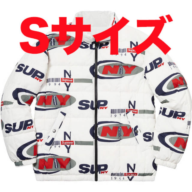 Supreme(シュプリーム)のSupreme NY Reversible Puffy Jacket メンズのジャケット/アウター(ブルゾン)の商品写真