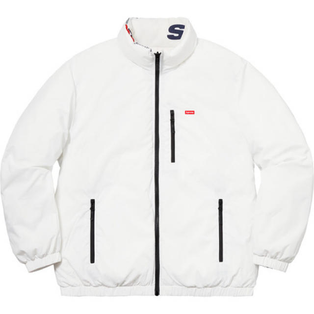 Supreme(シュプリーム)のSupreme NY Reversible Puffy Jacket メンズのジャケット/アウター(ブルゾン)の商品写真