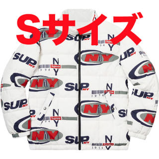 シュプリーム(Supreme)のSupreme NY Reversible Puffy Jacket(ブルゾン)