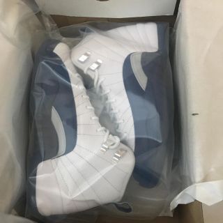 ナイキ(NIKE)のNike Air Jordan 12 Retro BG (Frnch Blue)(スニーカー)