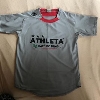 アスレタ(ATHLETA)の蜘蛛男様専用＊ATHLETA シャツ  Sサイズ(ウェア)