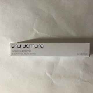 シュウウエムラ(shu uemura)のshu uemura ラックシュプリア RD01(口紅)