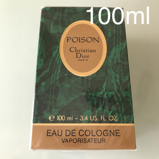 Dior POISON 100ml