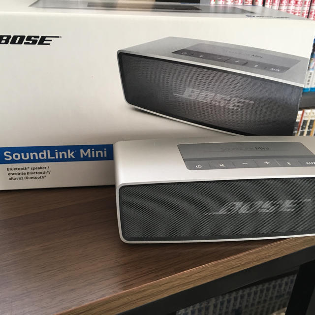 Bose soundlink mini