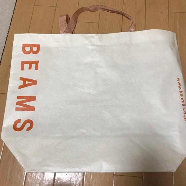 BEAMS(ビームス)のビームス ショッパー BEAMS ショップ袋 レディースのバッグ(ショップ袋)の商品写真