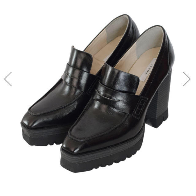 Ameri VINTAGE(アメリヴィンテージ)のplatform Loafer レディースの靴/シューズ(ローファー/革靴)の商品写真