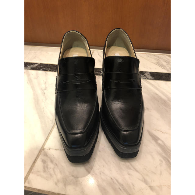 Ameri VINTAGE(アメリヴィンテージ)のplatform Loafer レディースの靴/シューズ(ローファー/革靴)の商品写真