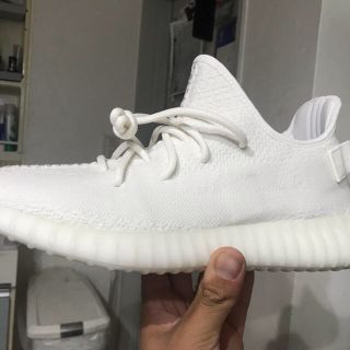 アディダス(adidas)のyeezy boost 350 v2 triple white(スニーカー)