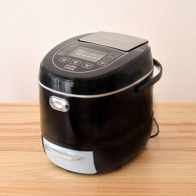 《新品》糖質カット 炊飯器  6合 THANKOサンコー  LCARBRCK