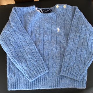 ラルフローレン(Ralph Lauren)のラルフローレン ウールニット(ニット)