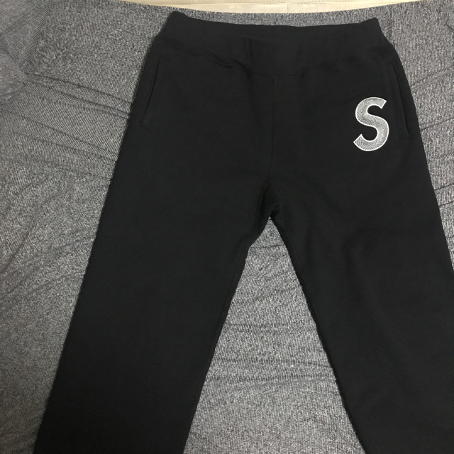 パンツ⇐ Supreme - supreme s logo sweatpantの通販 by Nago's shop｜シュプリームならラクマ パンツ