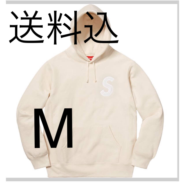 supreme/Smurfs パーカーM ナチュラル