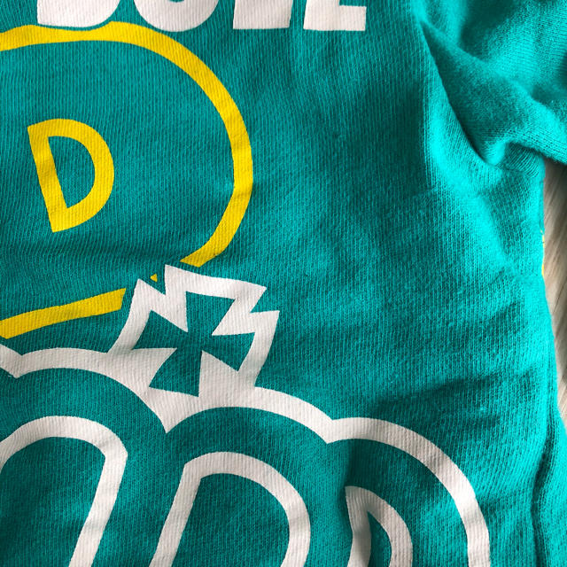 BABYDOLL(ベビードール)のBABYDOLL トレーナー キッズ/ベビー/マタニティのキッズ服男の子用(90cm~)(Tシャツ/カットソー)の商品写真