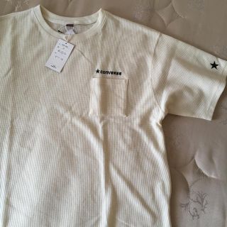 コンバース(CONVERSE)のコンバース ☆ ワッフルT(Tシャツ(半袖/袖なし))