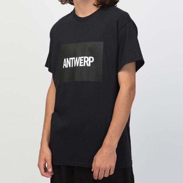 VIER ANTWERP 半袖Tシャツ