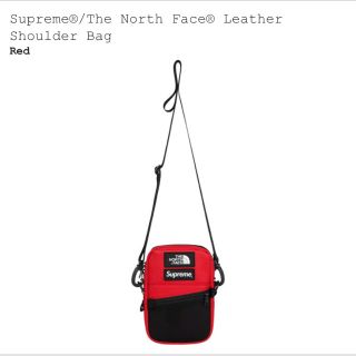 シュプリーム(Supreme)のsupreme the north face shoulder bag(ショルダーバッグ)