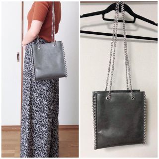 ザラ(ZARA)のZARA チェーン バッグ(ショルダーバッグ)