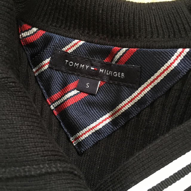 TOMMY HILFIGER(トミーヒルフィガー)のトミーのカーディガン レディースのトップス(カーディガン)の商品写真