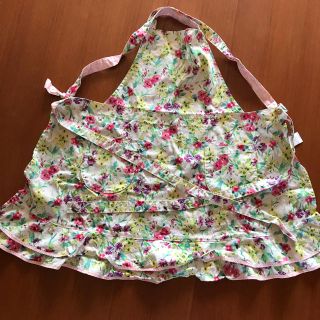 ローラアシュレイ(LAURA ASHLEY)のローラアシュレイ エプロン(その他)