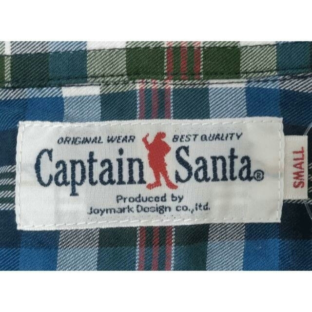 CAPTAIN SANTA(キャプテンサンタ)の新品同様　キャプテンサンタ 長袖シャツ メンズ  メンズのトップス(シャツ)の商品写真
