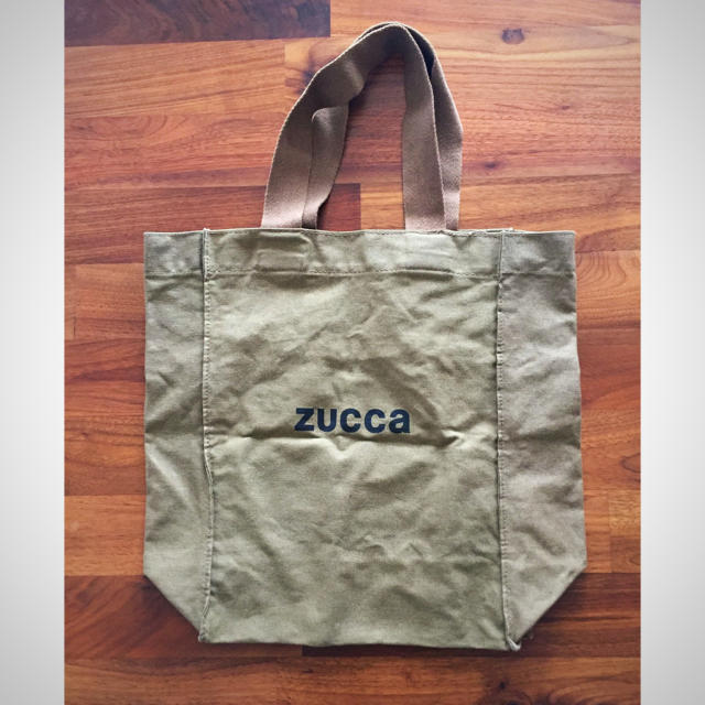 ZUCCa(ズッカ)のZUCCa トートバッグ レディースのバッグ(トートバッグ)の商品写真