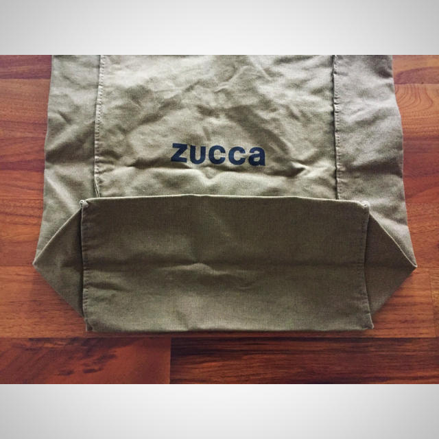 ZUCCa(ズッカ)のZUCCa トートバッグ レディースのバッグ(トートバッグ)の商品写真