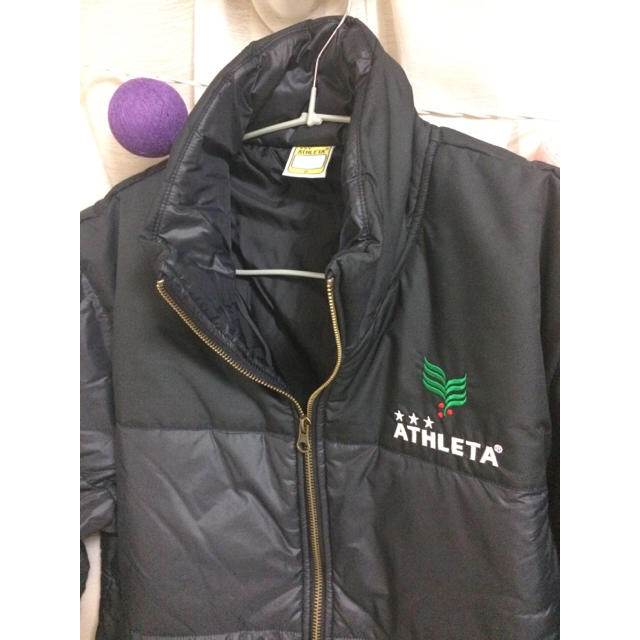 ATHLETA(アスレタ)のぼんぼん様専用 ATHLETA ダウンジャケット メンズのジャケット/アウター(ダウンジャケット)の商品写真