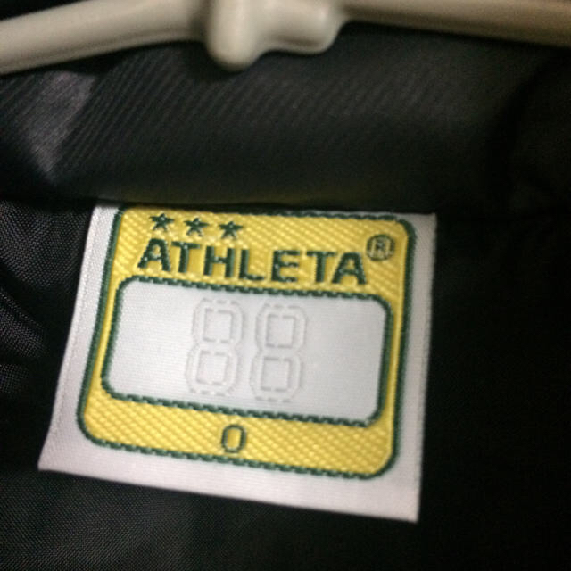 ATHLETA(アスレタ)のぼんぼん様専用 ATHLETA ダウンジャケット メンズのジャケット/アウター(ダウンジャケット)の商品写真