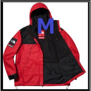 シュプリーム(Supreme)のM Supreme® The North Face® Leather (マウンテンパーカー)