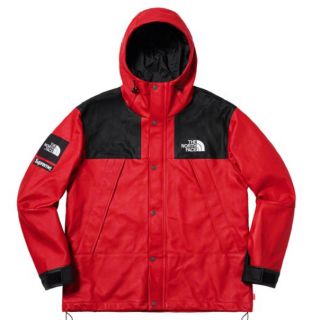 シュプリーム(Supreme)の【最終値下げ】Supreme ×The North Face マウンテンパーカー(マウンテンパーカー)