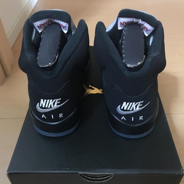 Nike Air Jordan 5 Retro OG BG(Metallic)