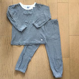 プチバトー(PETIT BATEAU)のSkippy様専用 PETIT BATEAU パジャマ 3and 95cm(パジャマ)